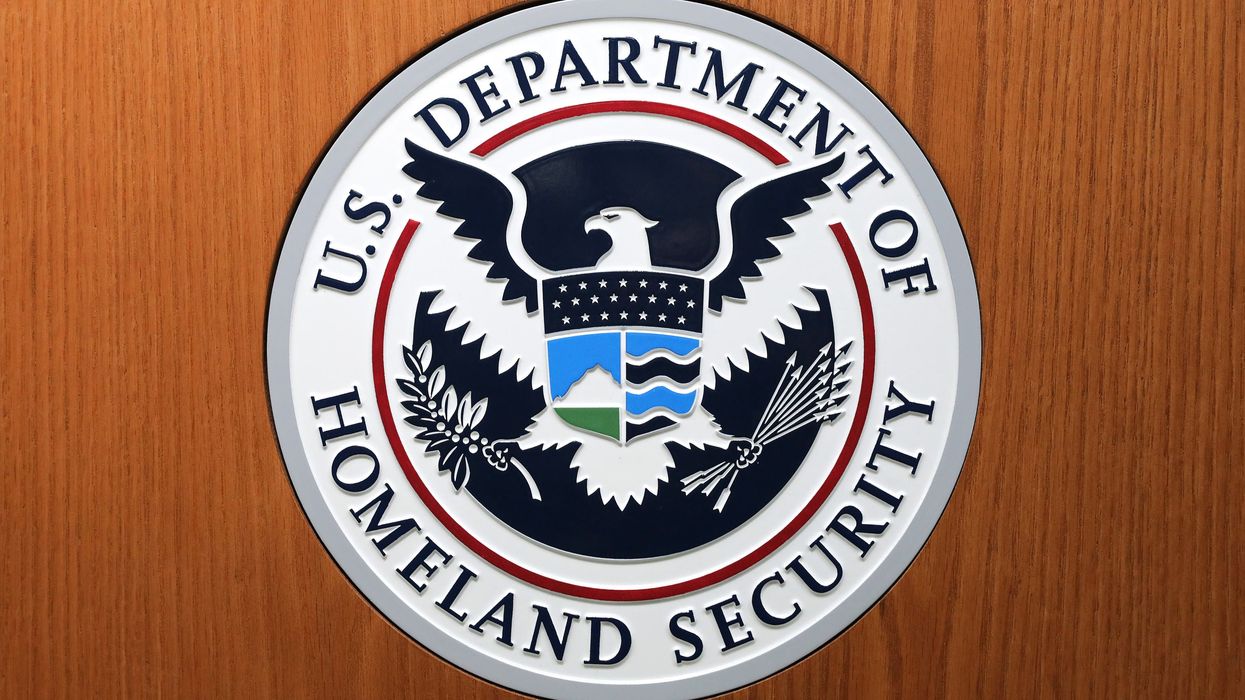 DHS logo