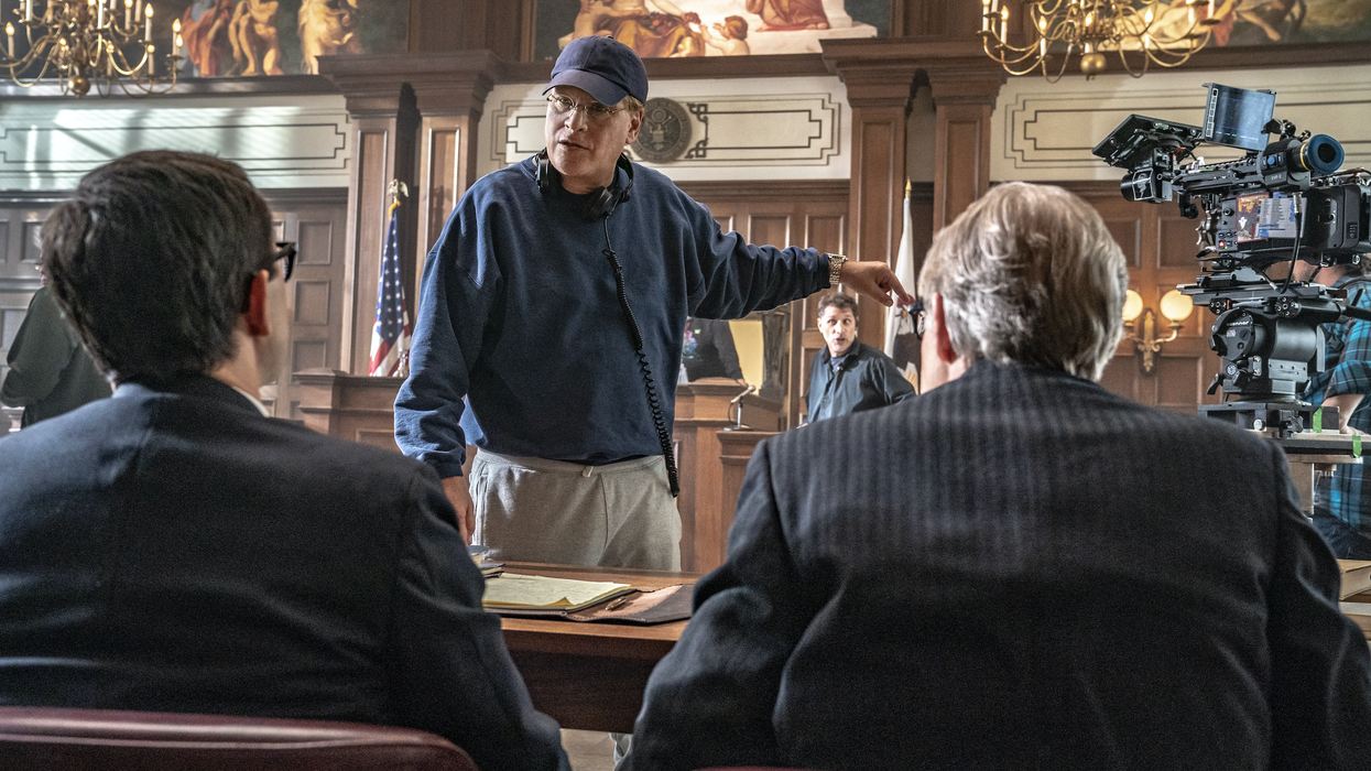 Have Your Own Aaron Sorkin Festival This Weekend