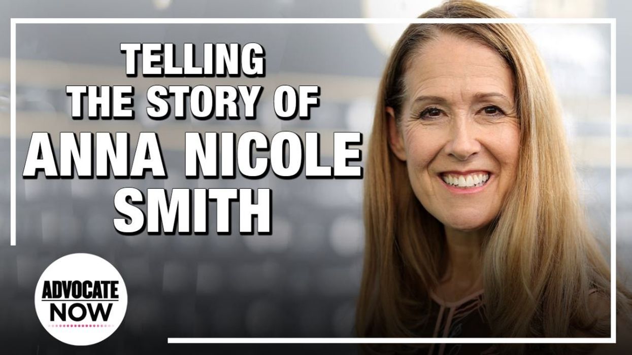 Director Ursula Macfarlane on Telling the True Story of Anna Nicole Smith