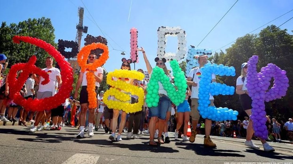 Disney and equalpride, Advocate Channel’s Parent Company, Announce Content Deal