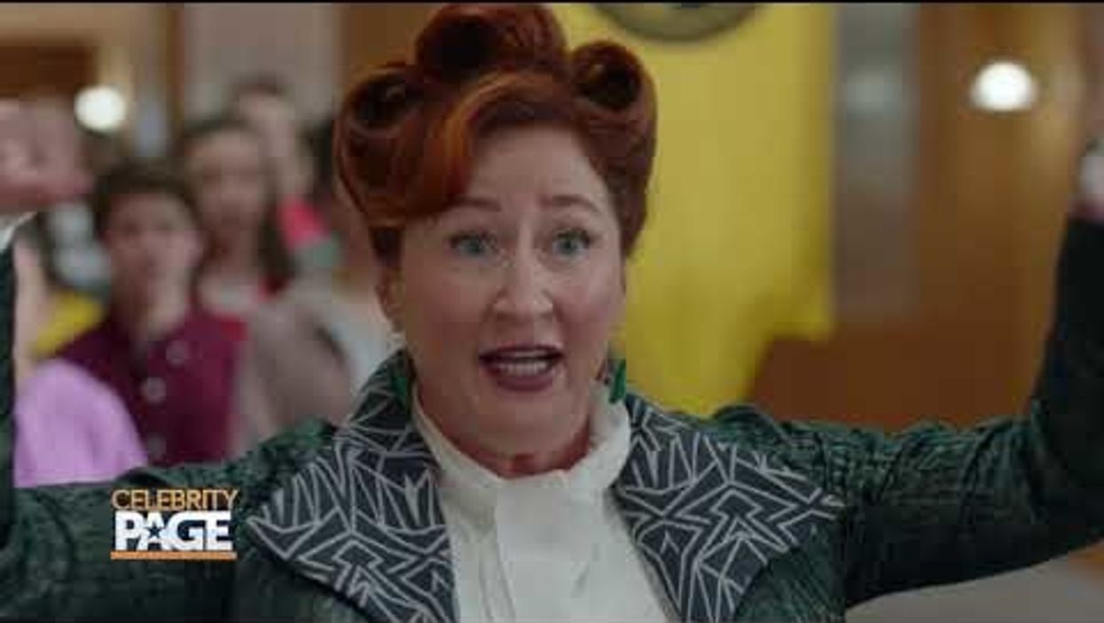 Disney Channel Premieres A Captivating New Film: 'Upside-Down Magic'