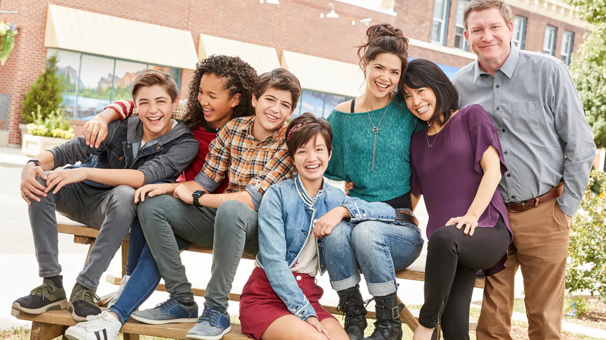 Former Disney Channel Actor Stoney Westmoreland Sentenced to Prison for Sex Crimes Involving a Minor