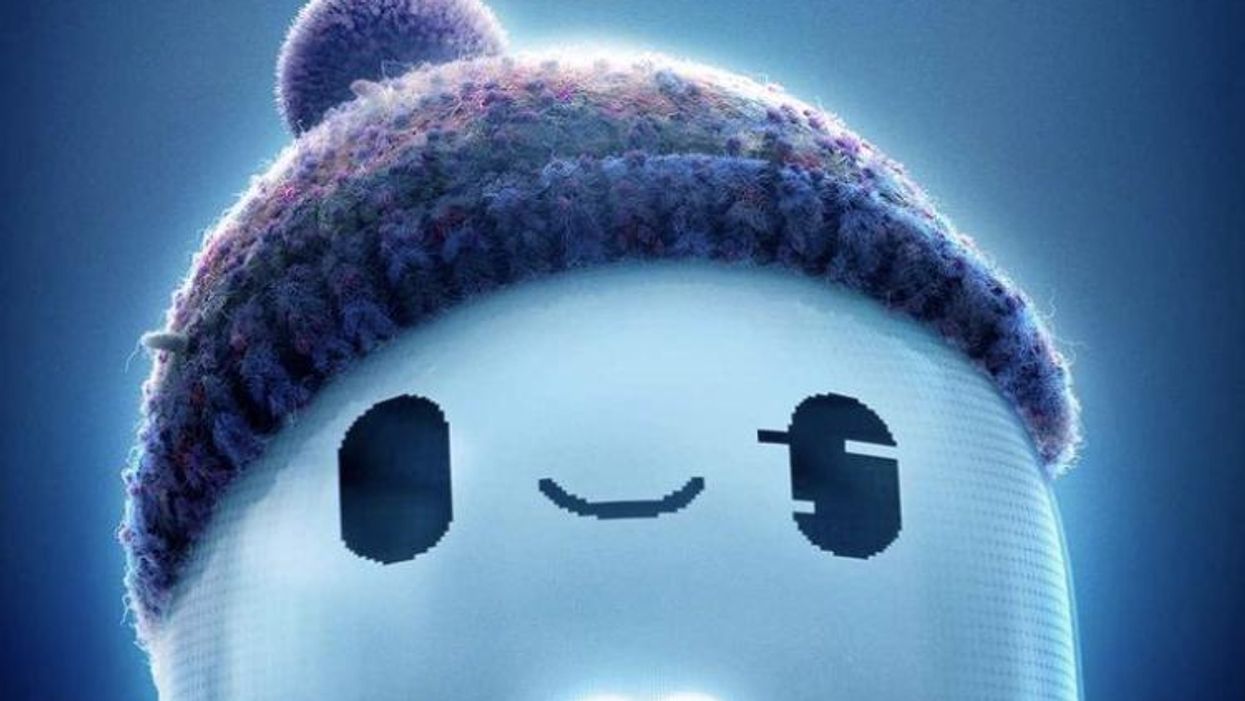 Disney Releases New Trailer for Animated Film 'Ron's Gone Wrong'