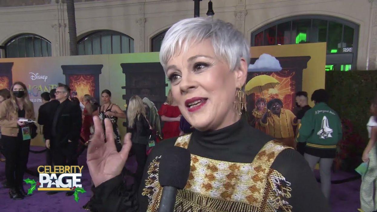 Disney's 'Encanto' Encourages Women To Use Their Voices