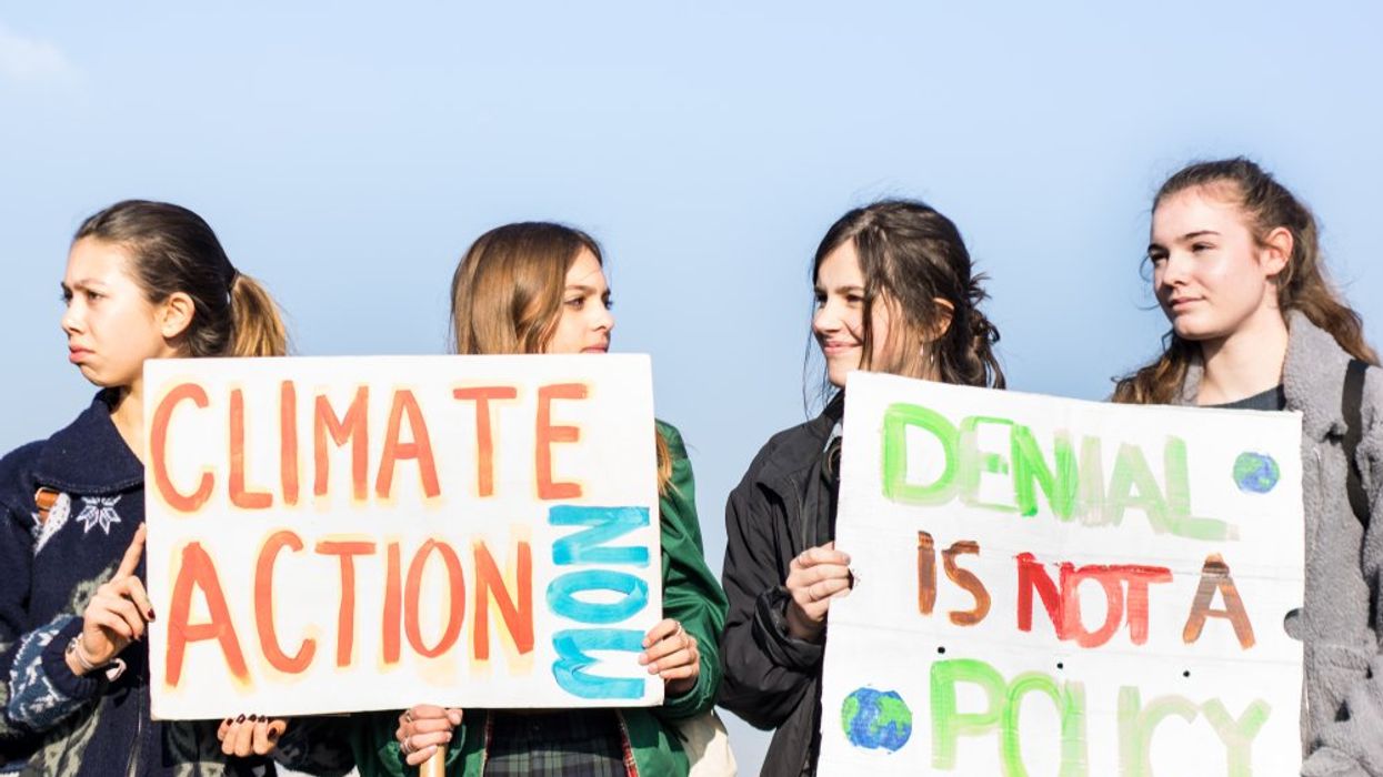 Do Humans Cause Climate Change? Conservatives Say No