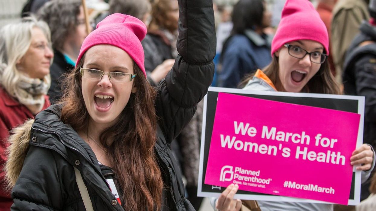 Doctors Sue North Carolina Over Abortion Ban