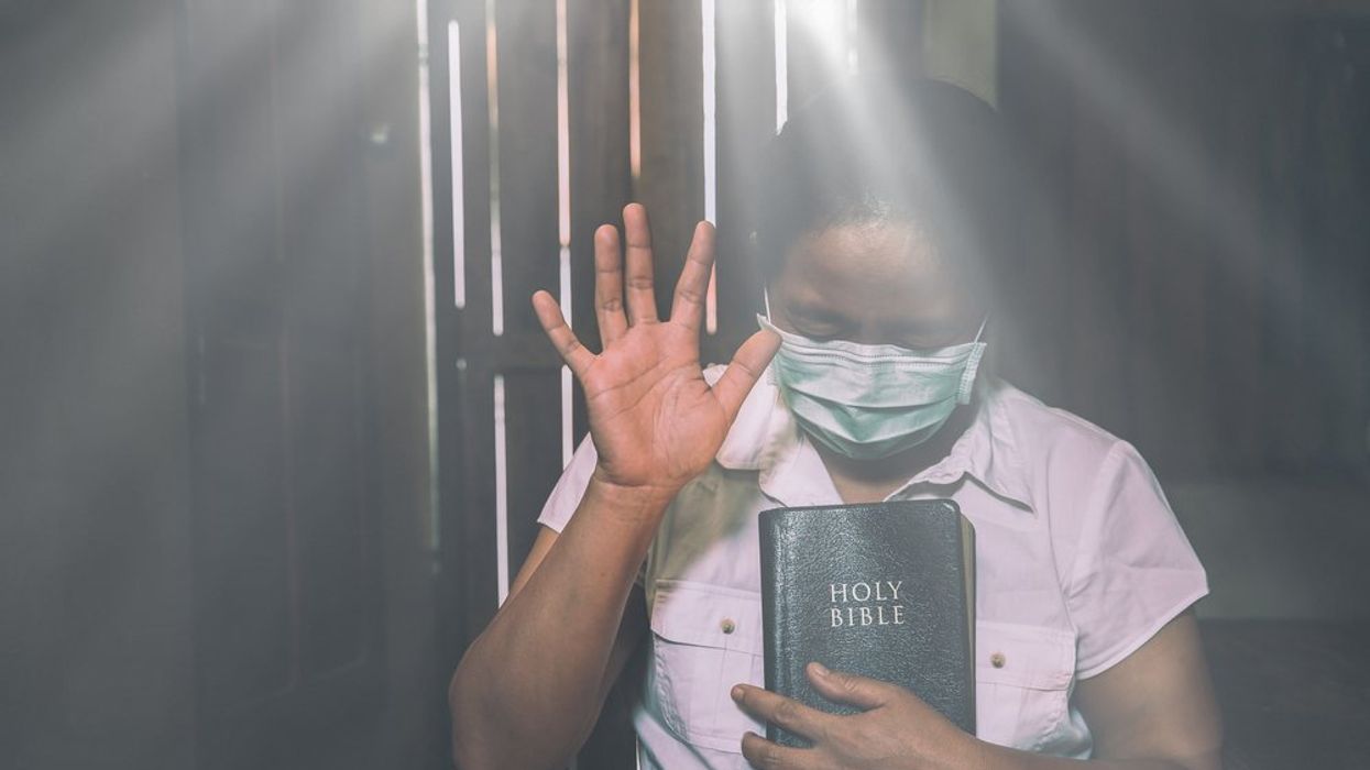 Does God Exist? Less Than Half of Americans Say Yes