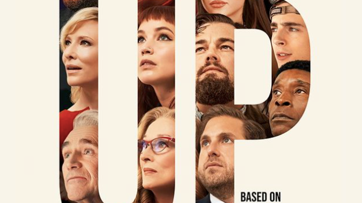 'Don't Look Up' Director Adam McKay Reveals Filming Secrets