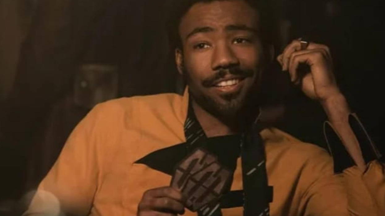 Donald Glover Rumored To Return As Lando In New Disney+ Star Wars Series