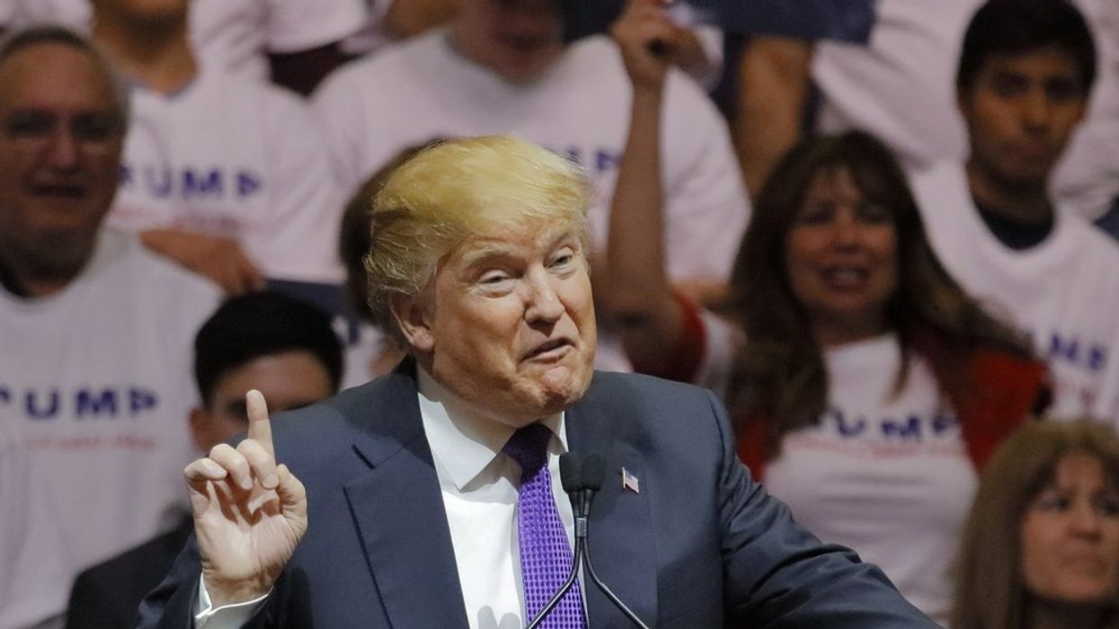 Donald Trump Declares He’d Be Dictator ‘On Day One’ if Reelected