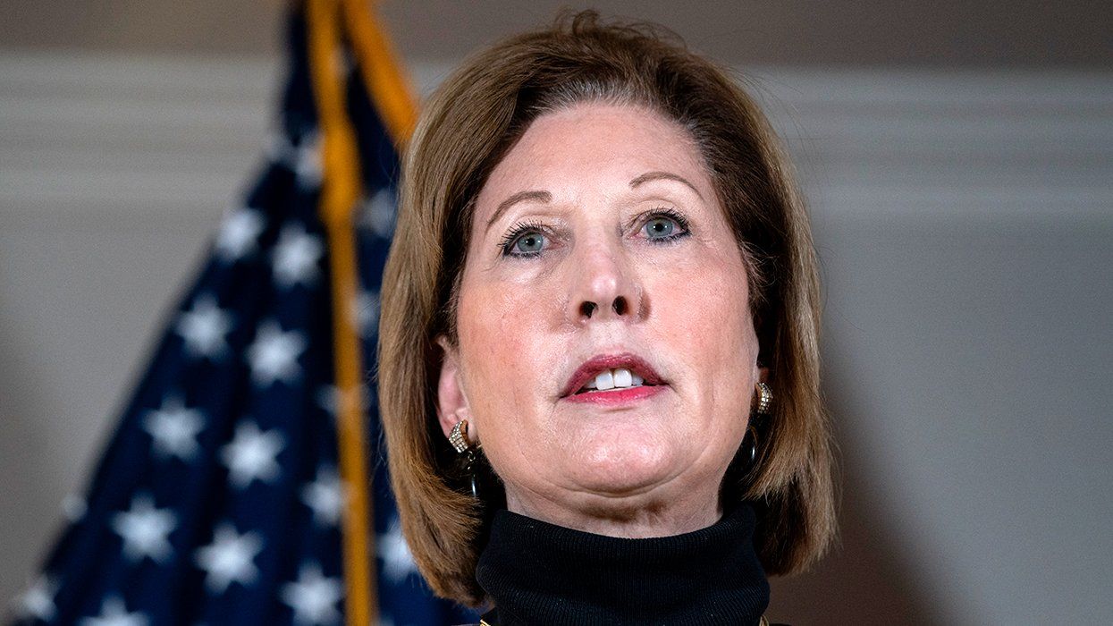 Donald Trump Former Attorney Sidney Powell