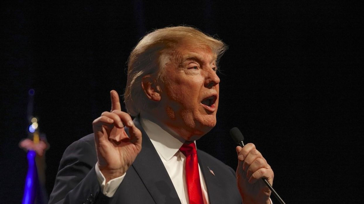 Donald Trump Indicted Yet Again — This Time, Racketeering