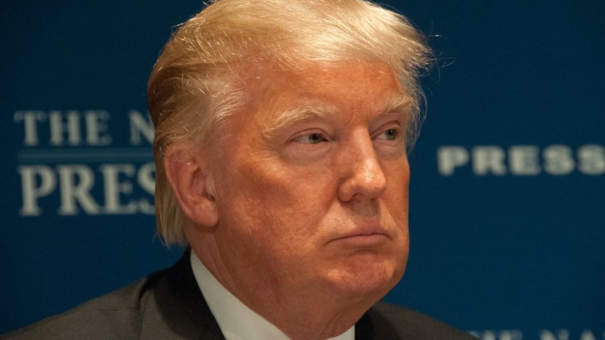 Donald Trump's Strongest Legal Defense: Delay