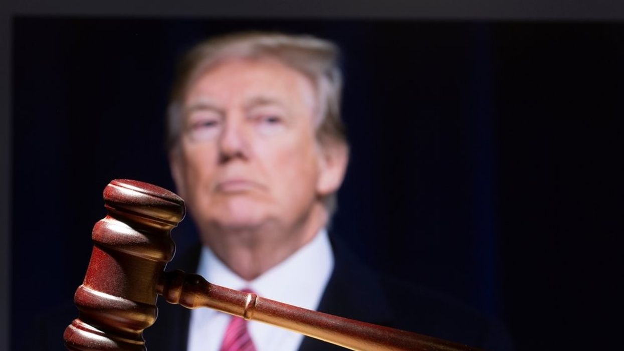 Donald Trump Trial Date Set For May 24