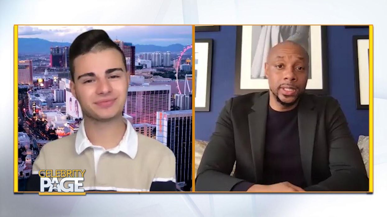 Dorian Missick Talks Timely Storylines Ahead Of 'For Life' Mid-Season Premiere