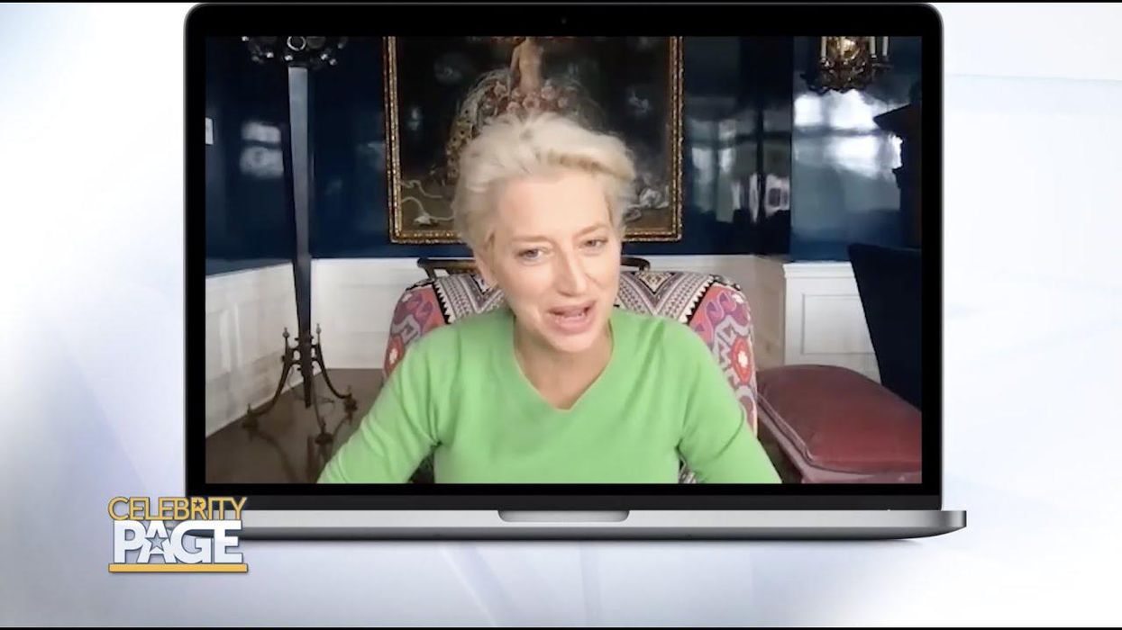 Dorinda Medley Shows Fans How To 'Make It Nice' In New Memoir