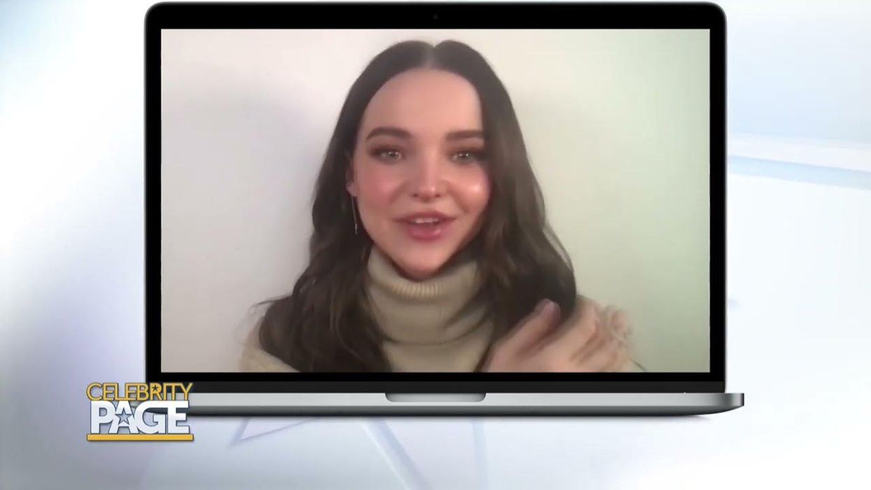 See Her Celebrity Spotlight: Dove Cameron