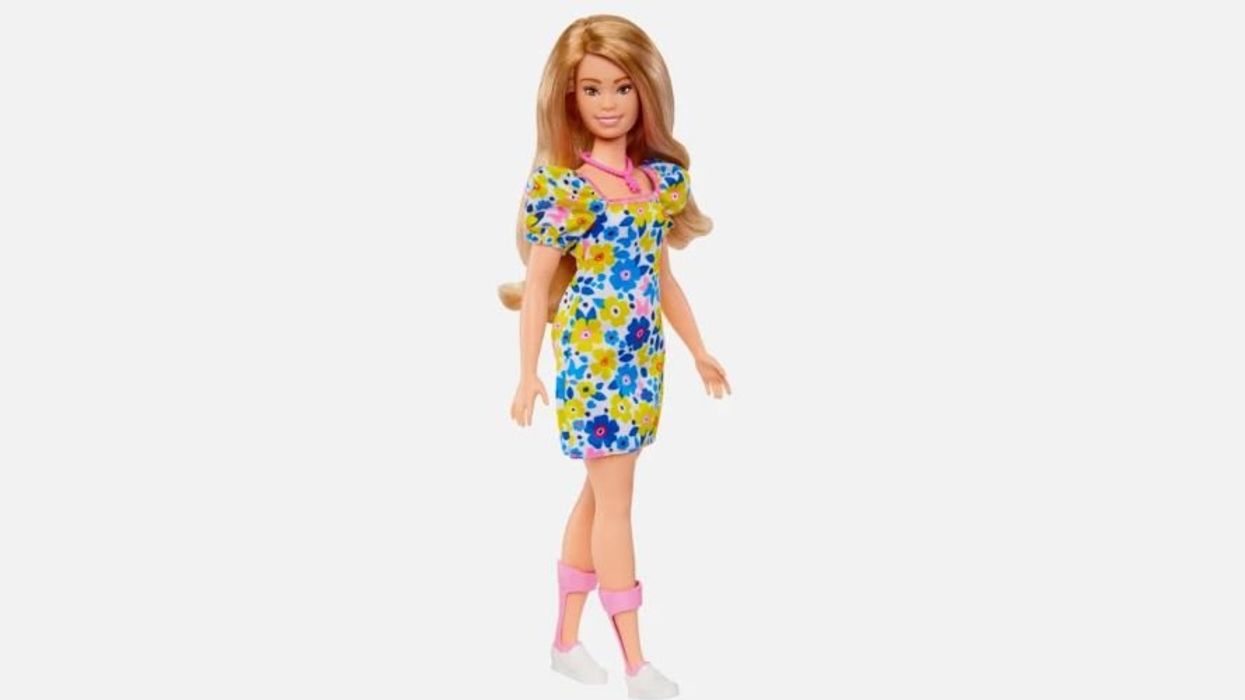 Down Syndrome Barbie