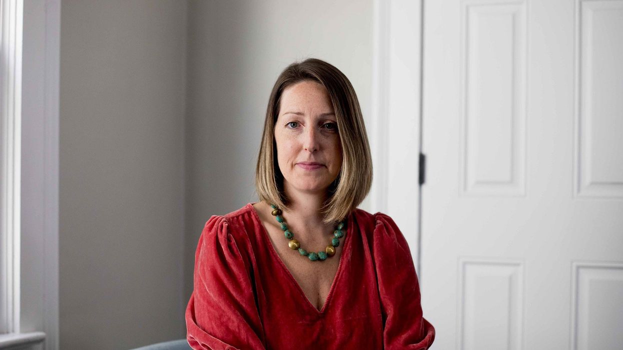 Dr. Caitlin Bernard is suing Indiana's attorney general alleging his office used illegitimate consumer complaints to seek patient records.