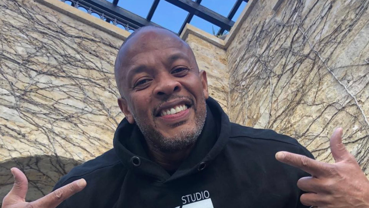 Reflecting On Dr Dre's Career On His Birthday