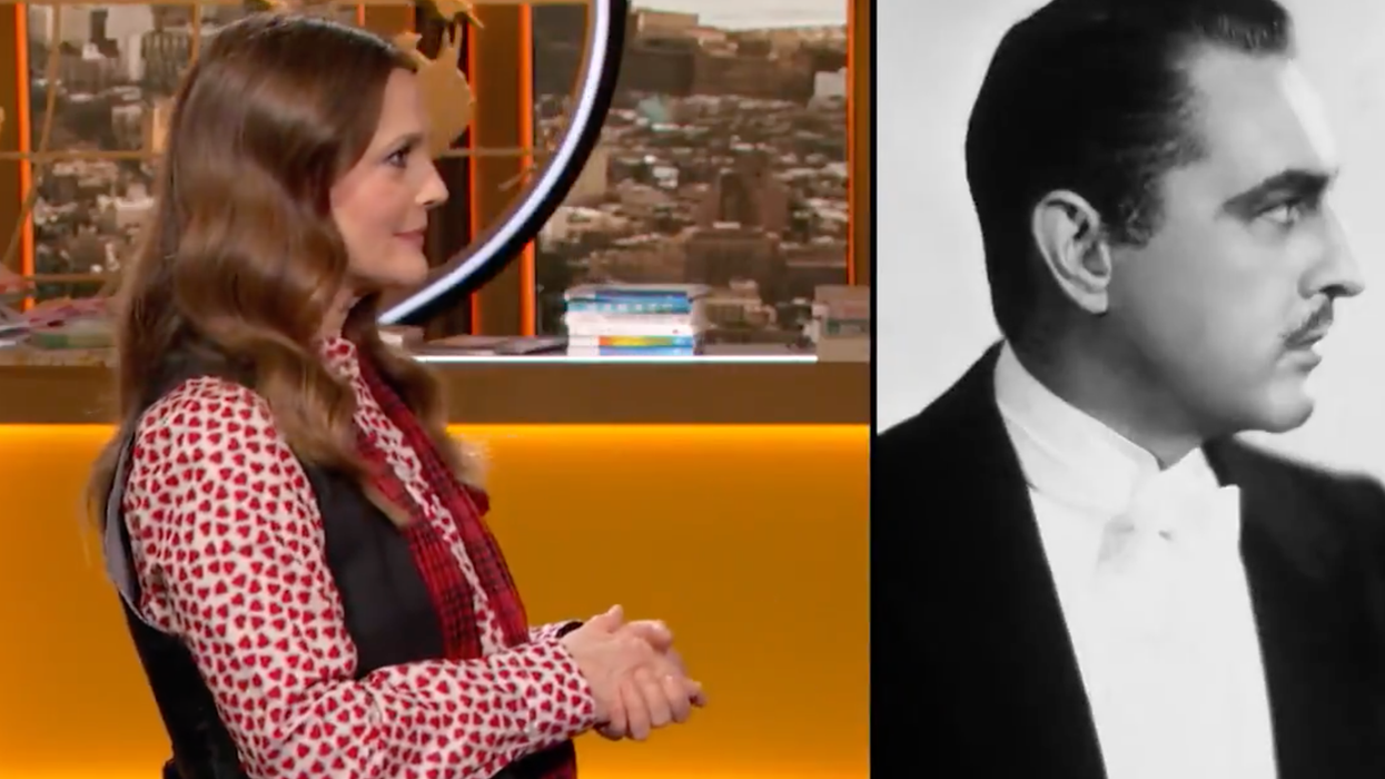 Drew Barrymore Presented a Category on 'Jeopardy!'