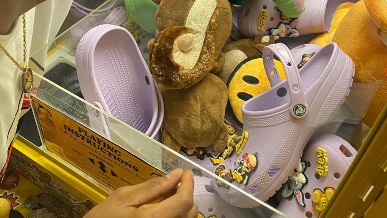 Justin Bieber's 'Crocs' Collab Drops Today