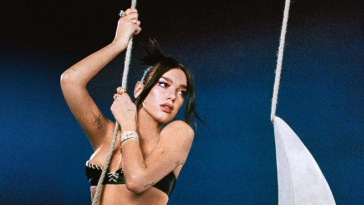 Dua Lipa Announces New Single "We're Good"