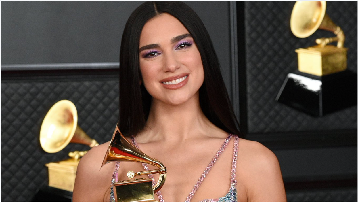 Dua Lipa Sings a Cover of Arlo Park's "Eugene"