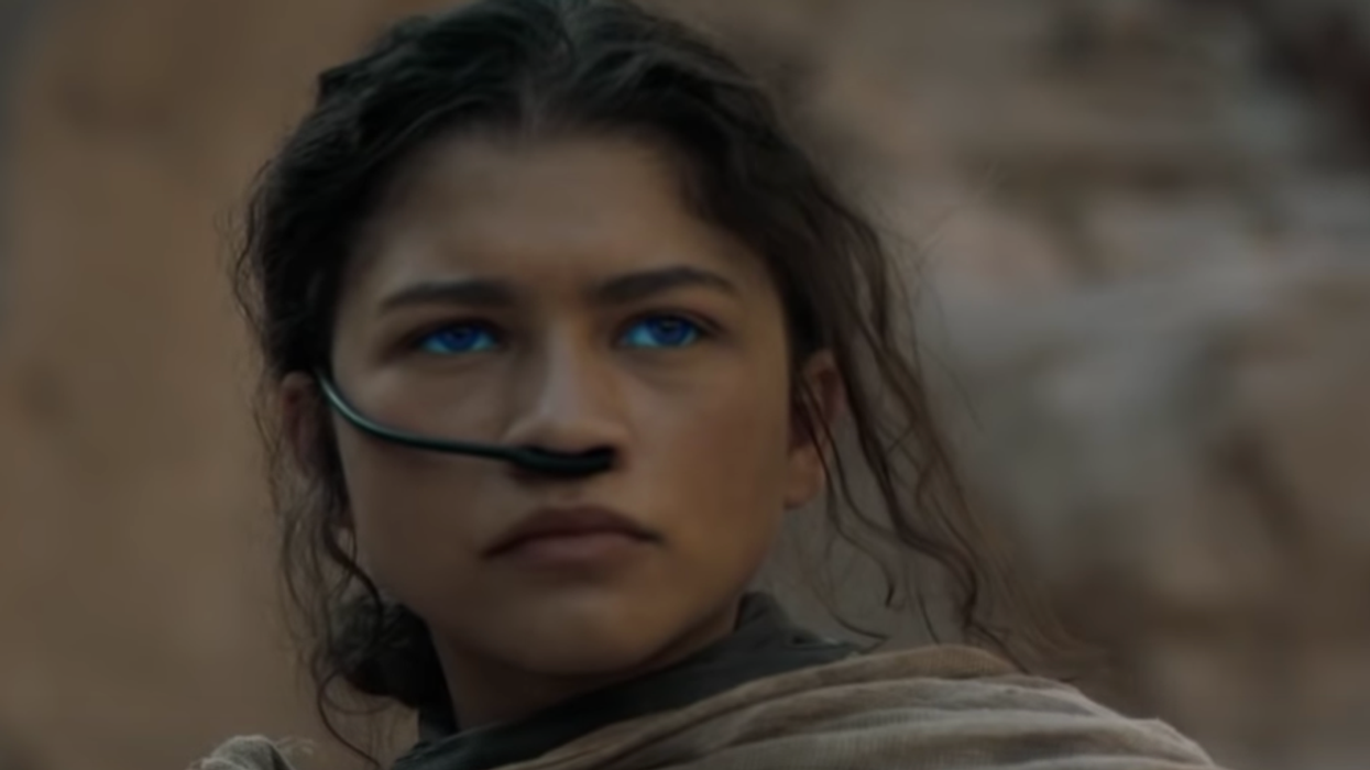 'Dune' Earns $40 Million at the Box Office & HBO Max