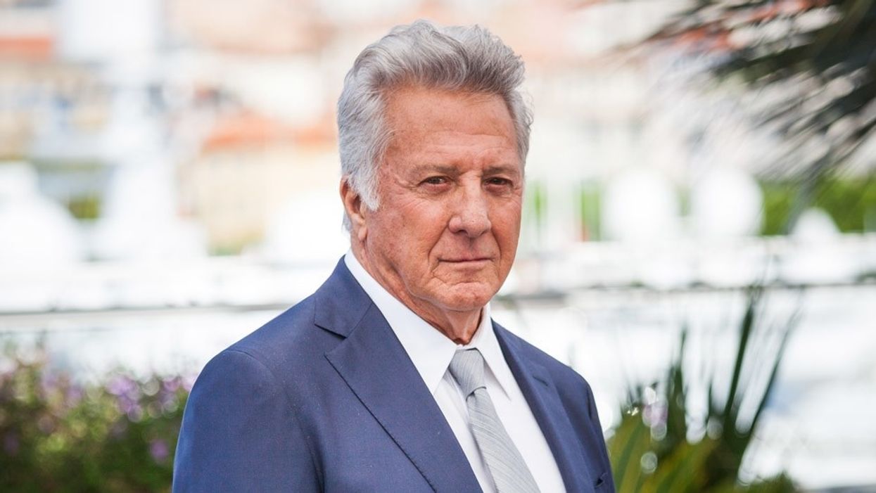 Dustin Hoffman
