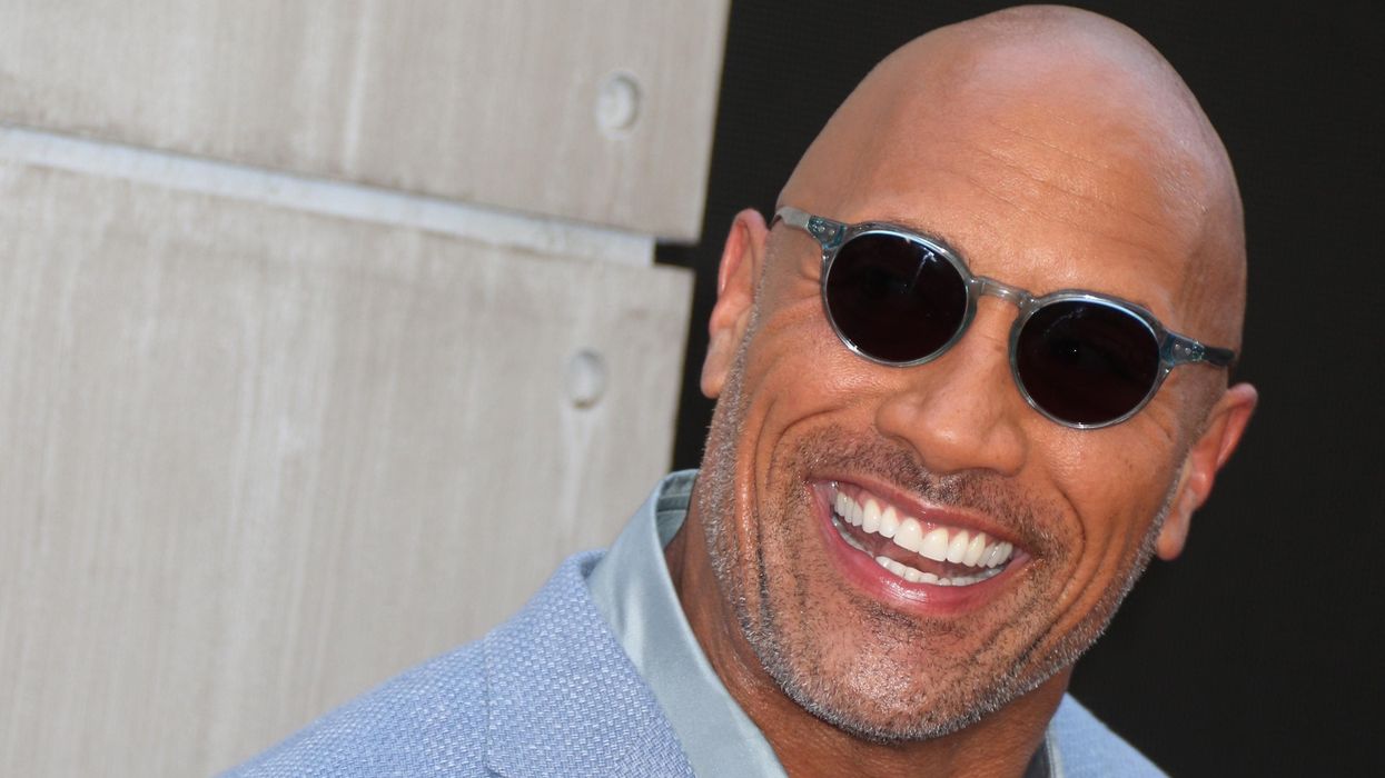 Dwayne Johnson Donates ‘Historic’ Amount to SAG-AFTRA