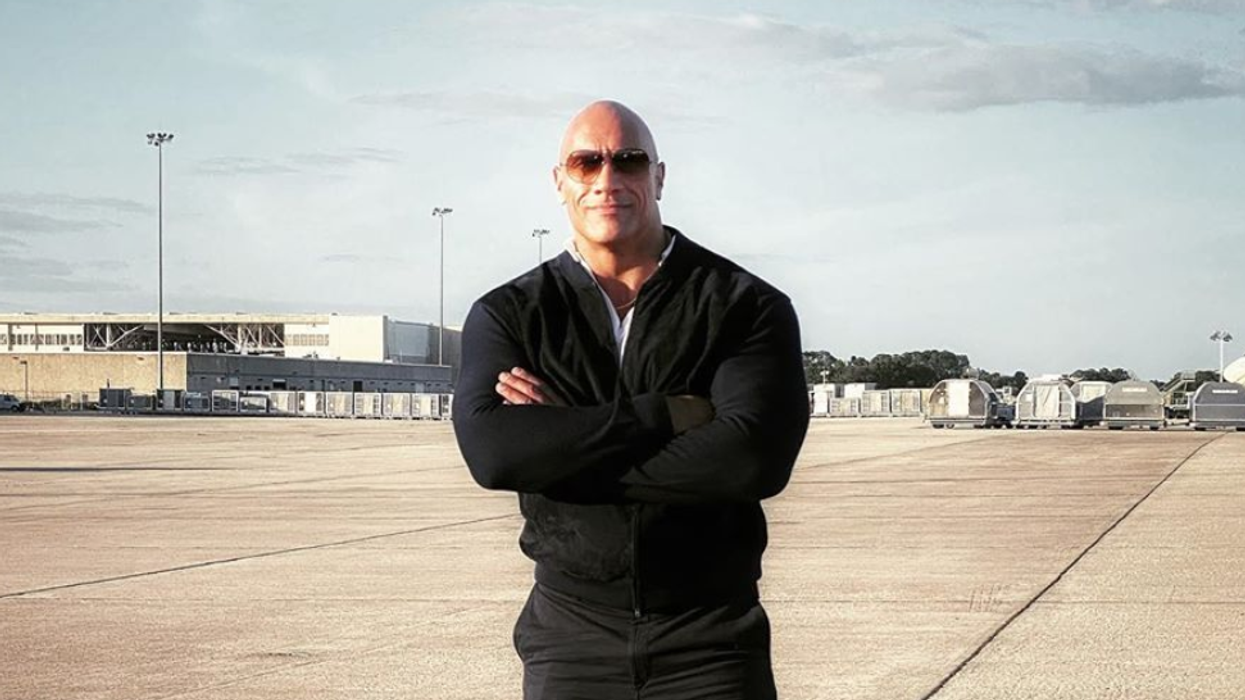 Meet The Cast of Dwayne Johnson’s NBC Comedy ‘Young Rock’