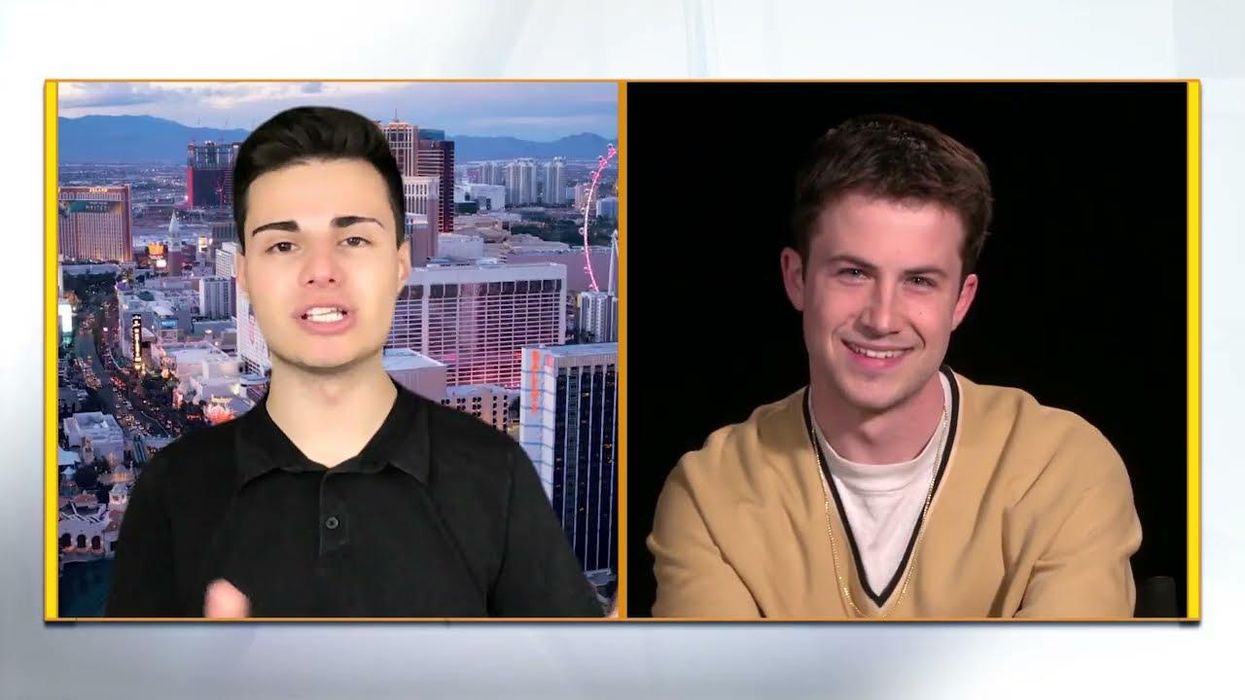 Dylan Minnette Talks Wallows' New Album & Filming Music Videos In Las Vegas