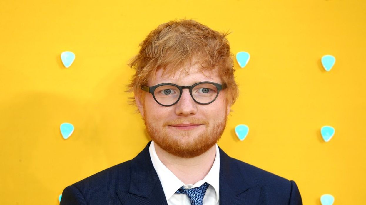 Ed Sheeran