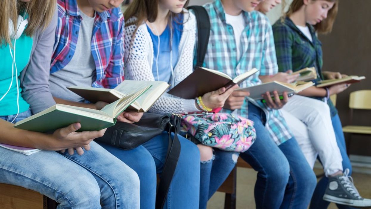 Education Department Takes a Stand Against Book Bans