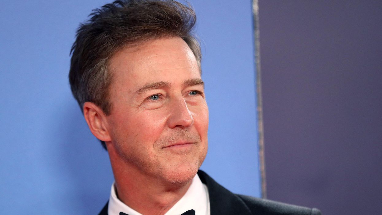 Edward Norton