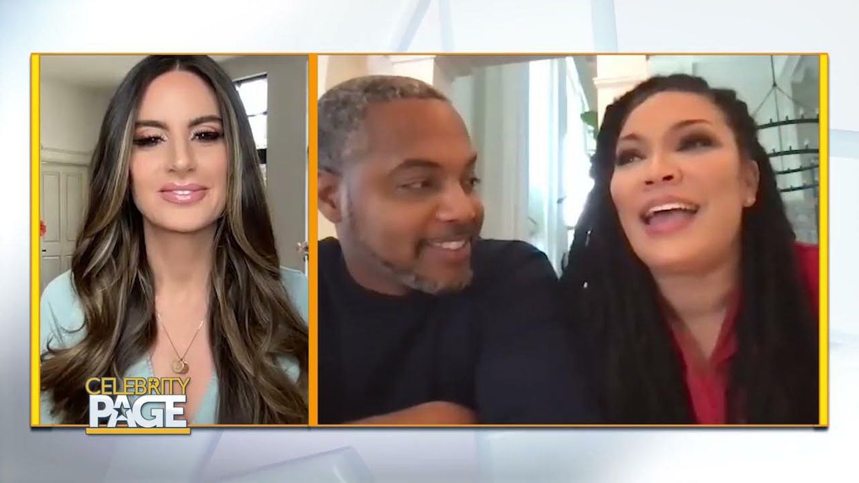 Egypt Sherrod & Mike Jackson Star In New HGTV Series 'Married To Real Estate'