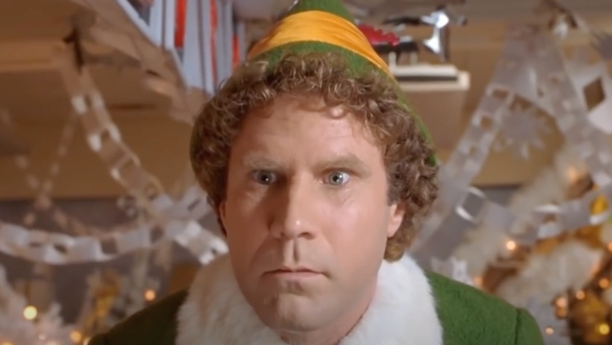 'Elf' Cast Holds Virtual Table Read Fundraiser