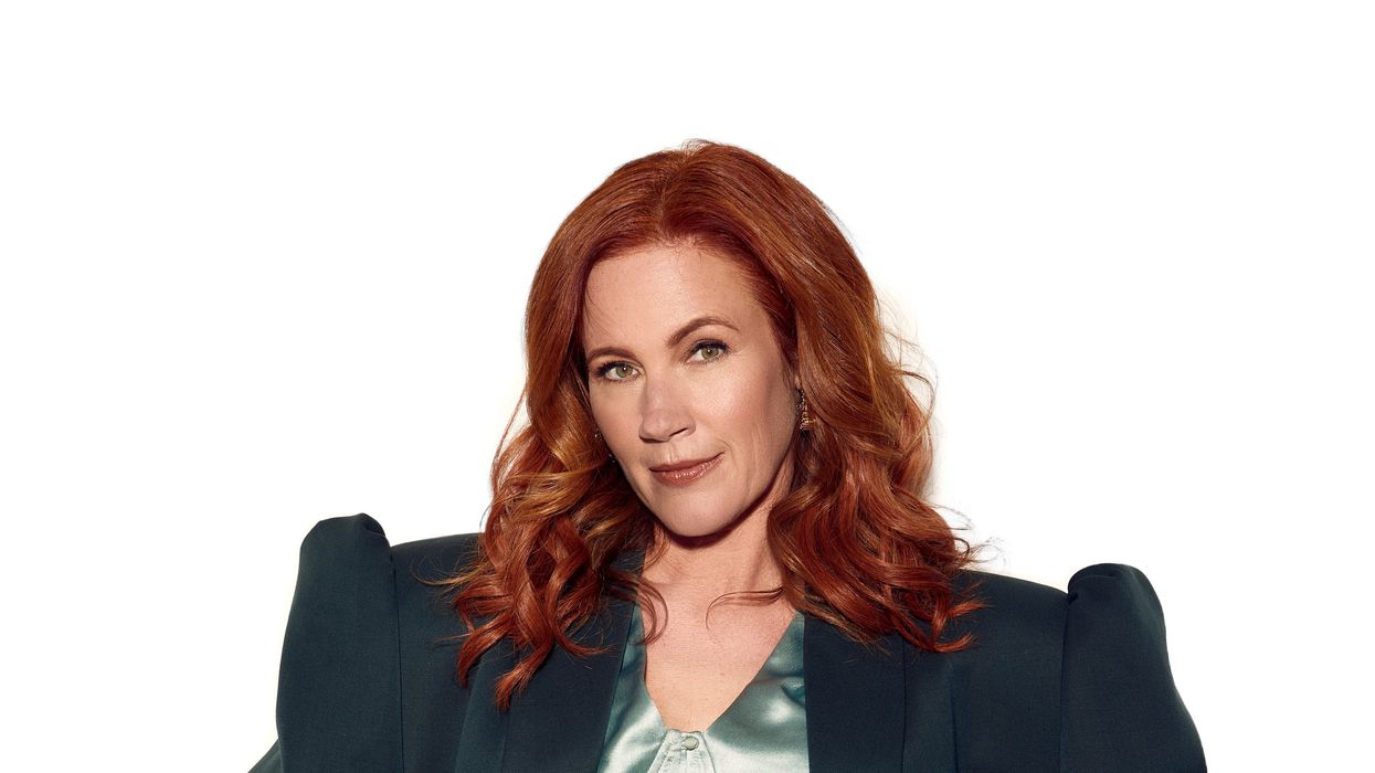 Elisa Donovan on Self-Love & Overcoming Anorexia