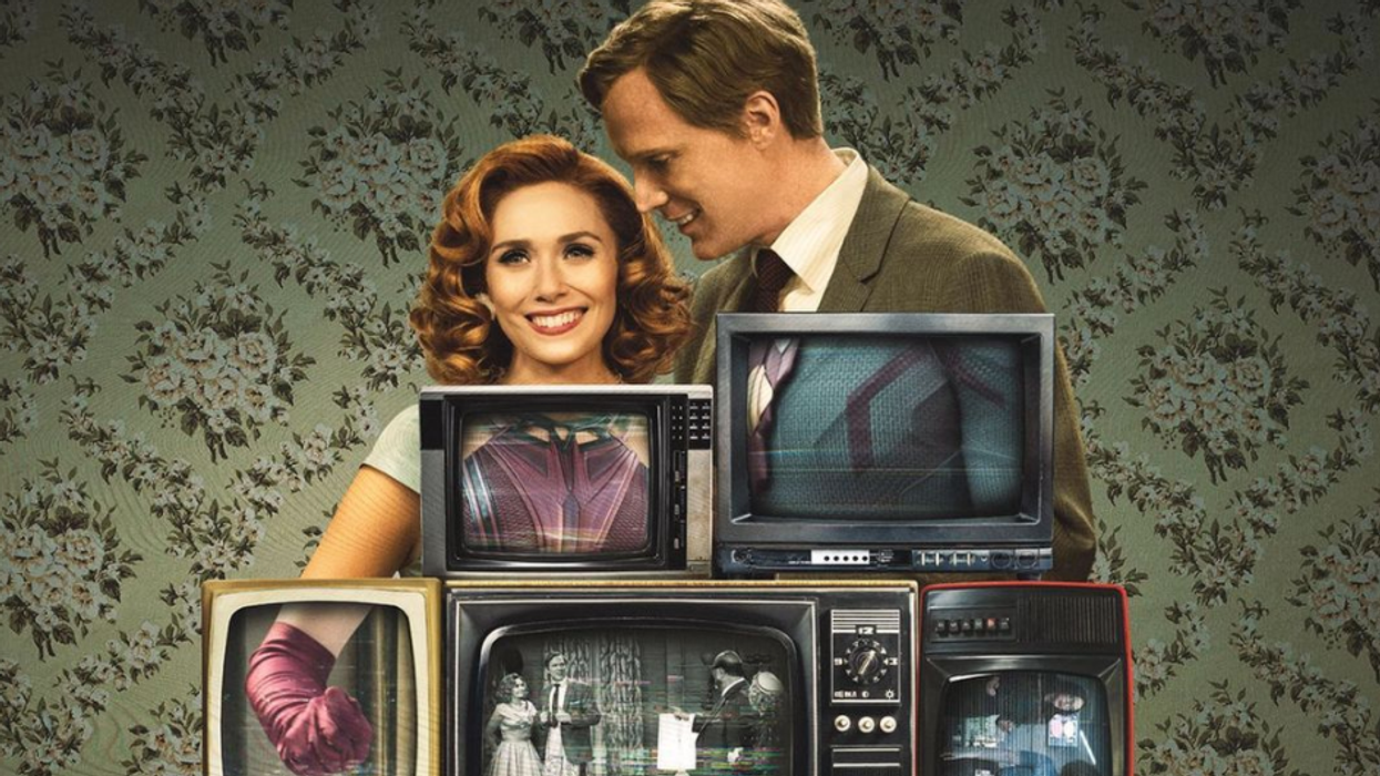 Disney+ Releases New 'WandaVision' Trailer