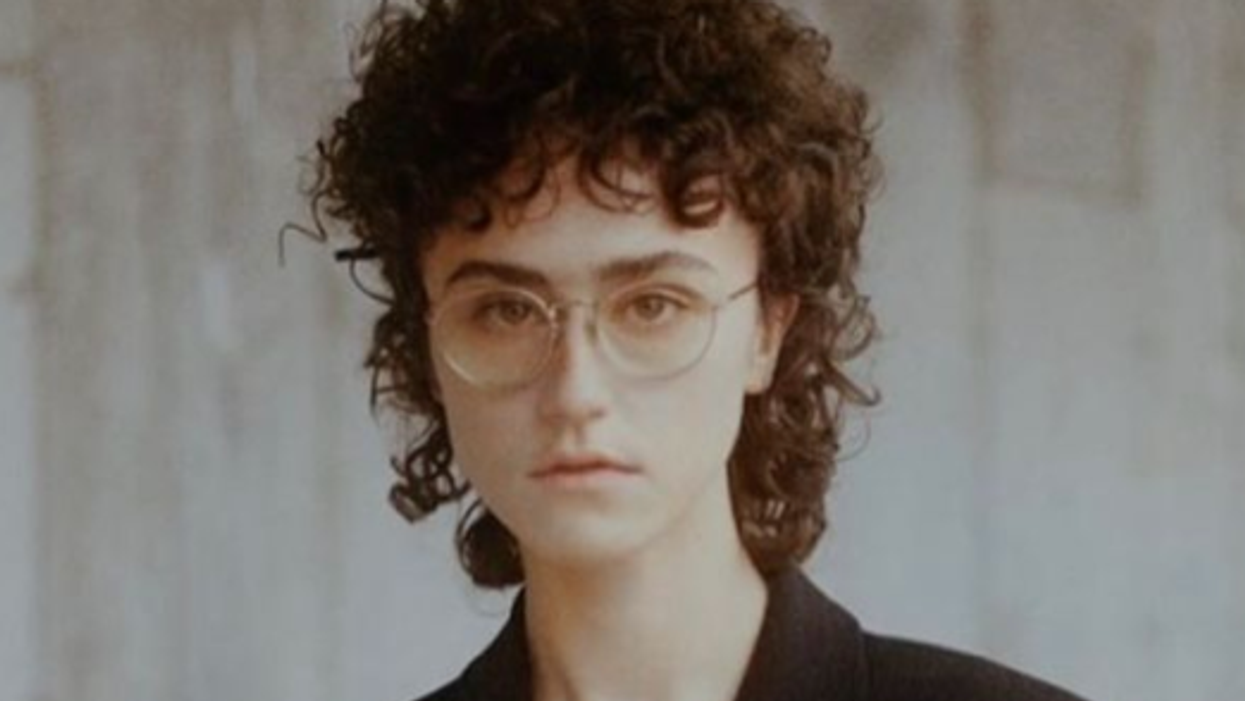 Kamala Harris' Stepdaughter Ella Emhoff Makes Runway Debut at NYFW