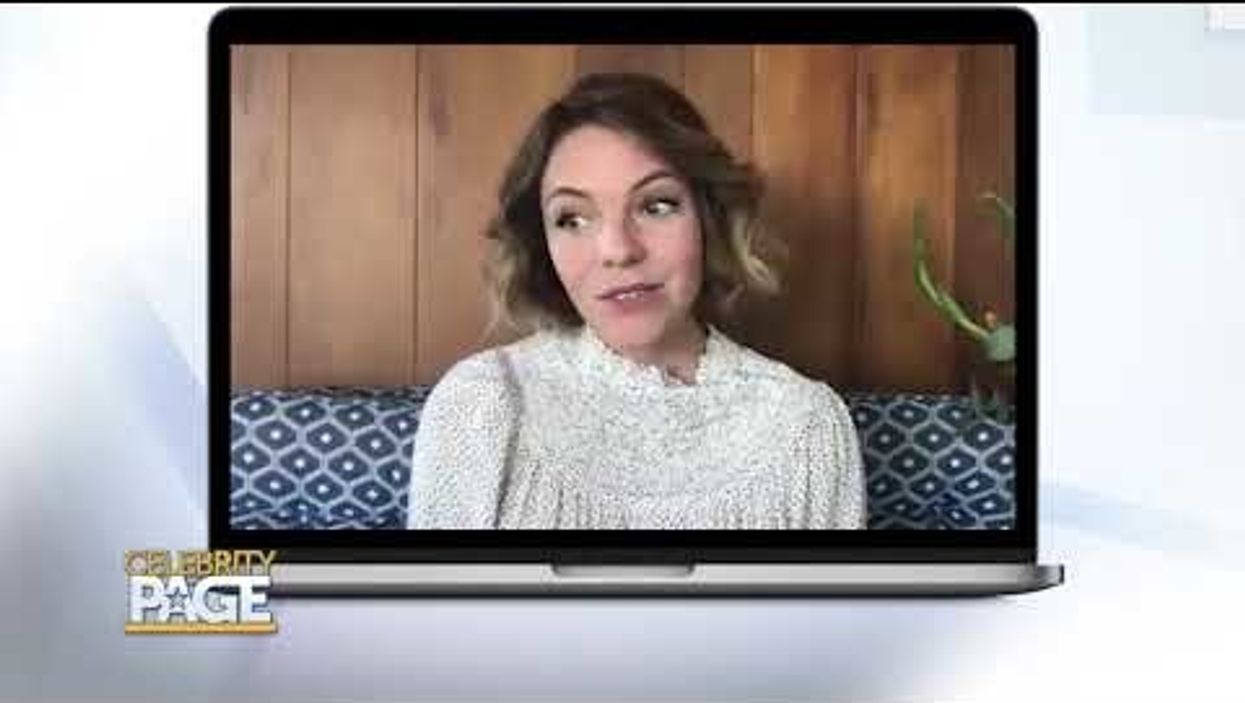 Eloise Mumford Talks Female Empowerment In Disney+ Original Show 'The Right Stuff'