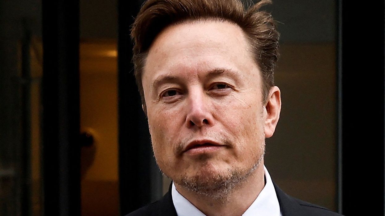 Elon Musk