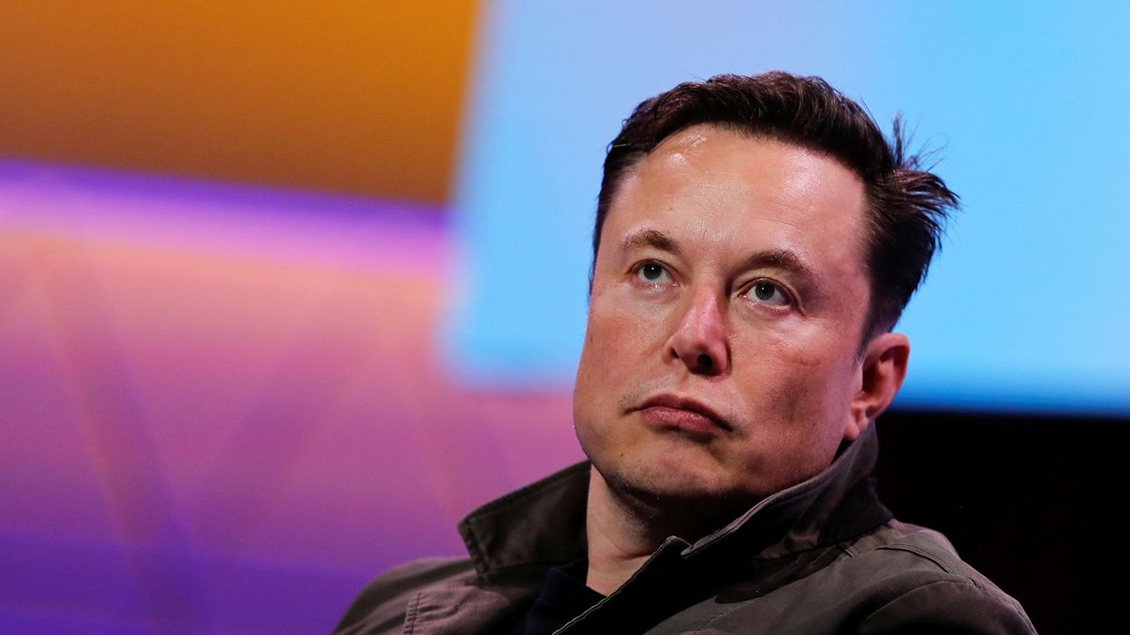Elon Musk