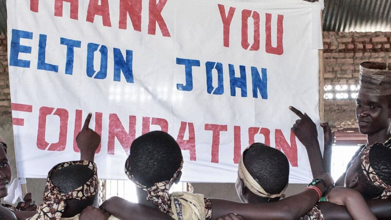 It's #GivingTuesday: Here's How Some Celebrities Choose to Give Back