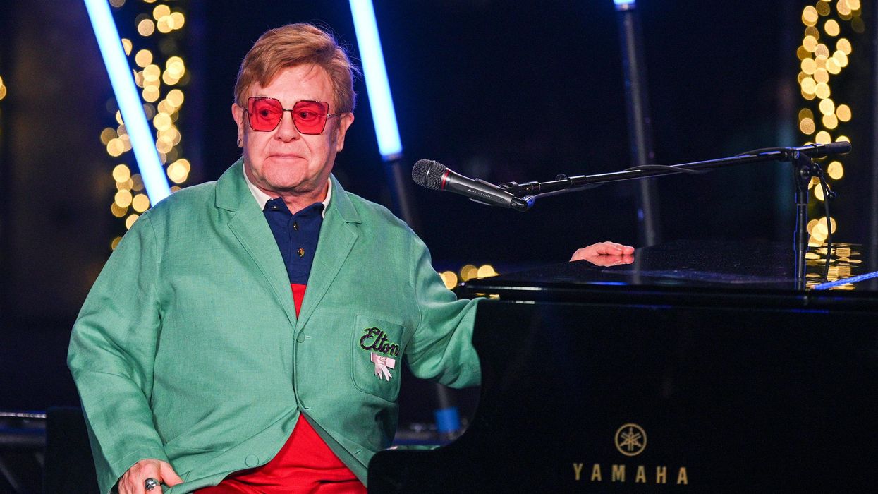 Elton John