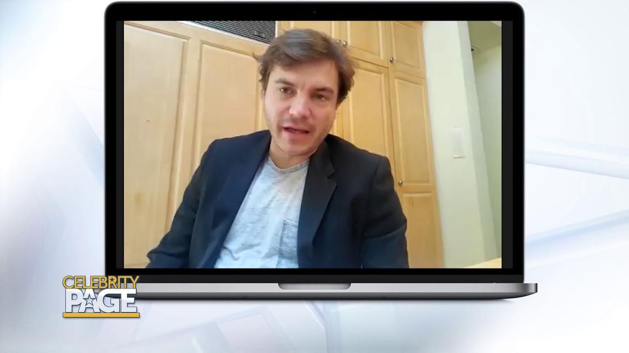 Emile Hirsch Talks New Psychological Thriller 'Son'