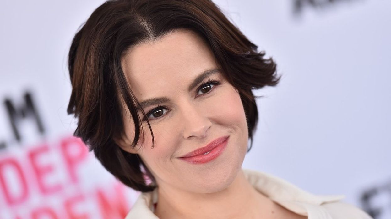 Emily Hampshire Breaks Down Her Celebrity Jeopardy Appearance (Exclusive)