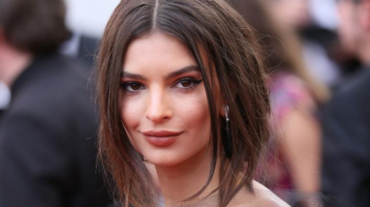 Emily Ratajkowski opens up on her sexuality.