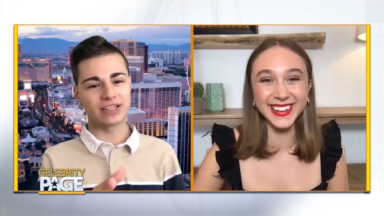 Emma Malouff Opens Up On Working With Sarah Paulson In 'Impeachment: American Crime Story'